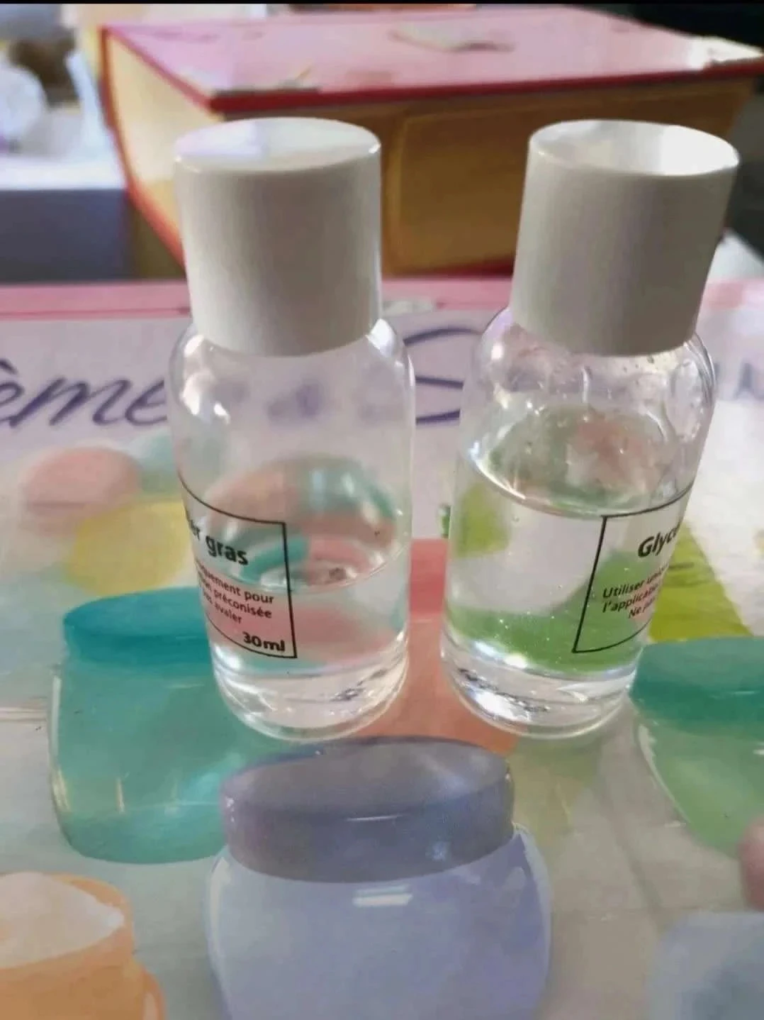 Kit criativo creme e fragrância – photo 7